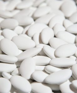 Dragées avola vendome blanc