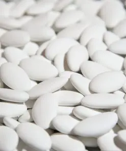 Dragées avola vendome blanc