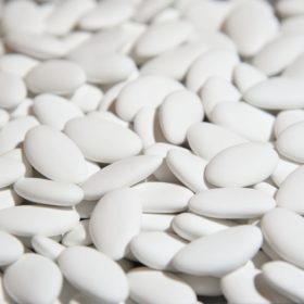 Dragées avola vendome blanc