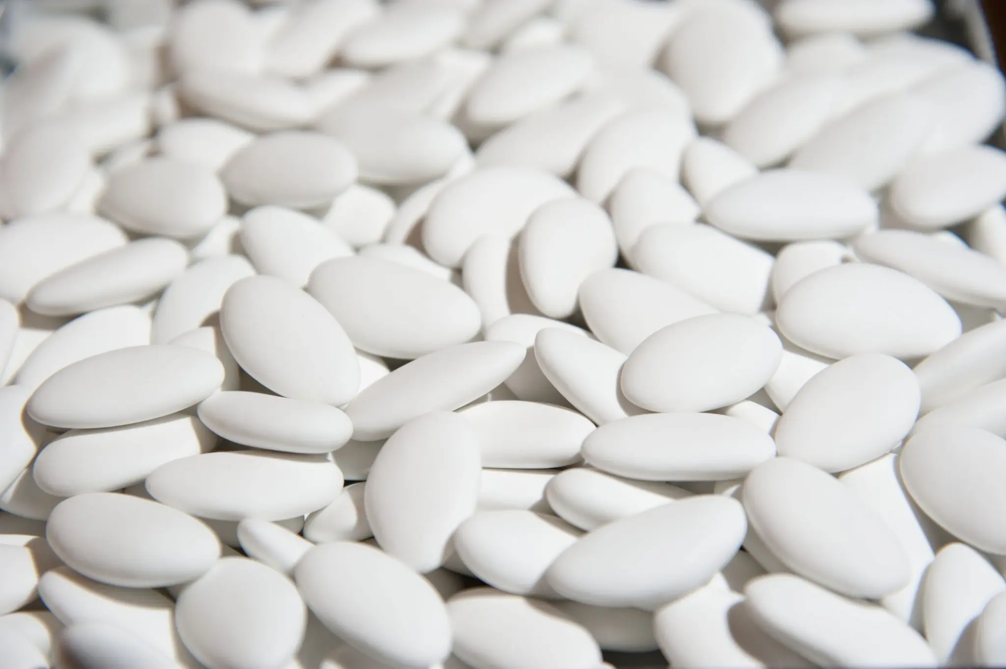 Dragées avola vendome blanc