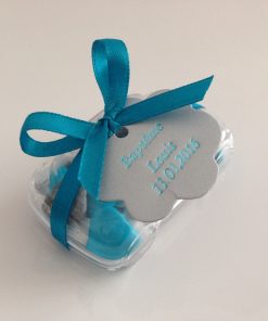 Dragées voiture plexi