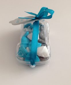 Alternative view of Contenant Dragées Voiture - Plexi