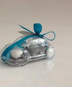 Dragées voiture plexi