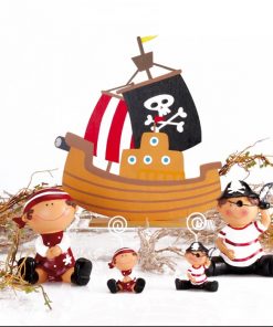 Collection Pirate bapteme garcon