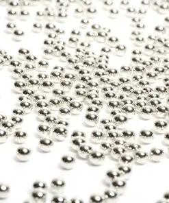 perle de sucre argent