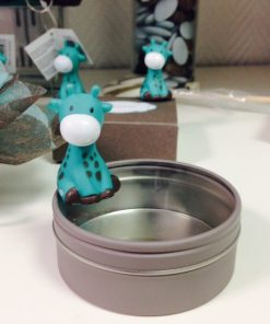 Dragées girafe - dragées baptême