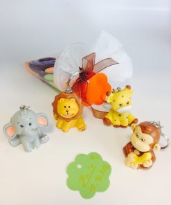 bapteme theme safari