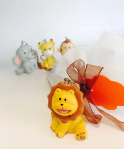 dragees bapteme theme jungle