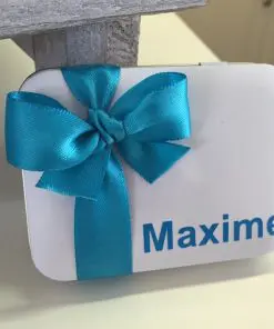 boite à dragées communion garçon