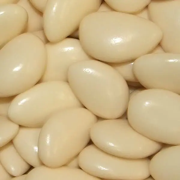 Dragées Avola Ivoire