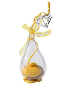 Alternative view of Goutte dragées en plexi