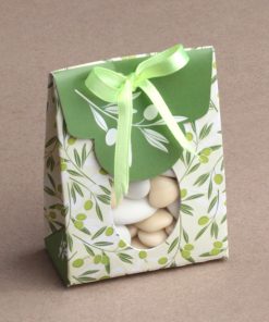 boite dragées olivier