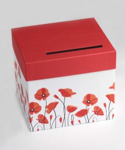 Urne Coquelicot
