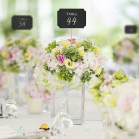 Marque table