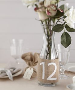 Marque Table en jute