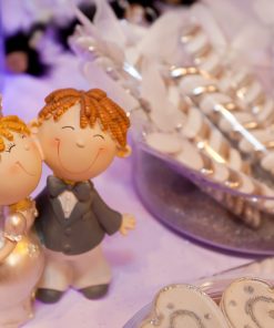 Dragées Mariage & Contenants