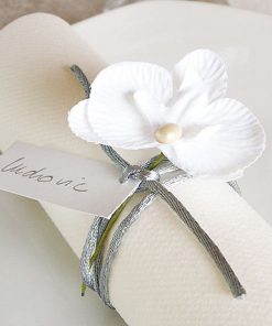 idée mariqge orchidee