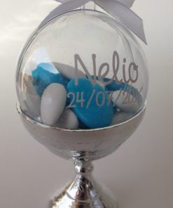 Alternative view of Dragées communion - Calice argenté