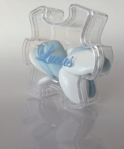 Alternative view of Contenant à dragées puzzle