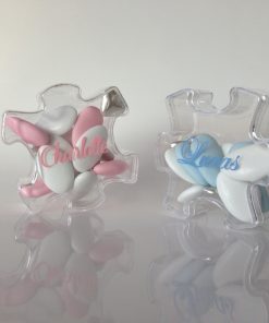 Dragees jumeaux puzzle