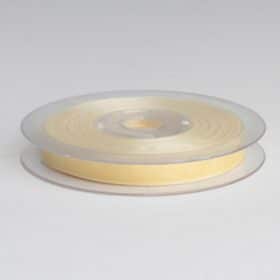 ruban organza ivoire
