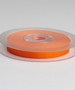 Ruban organza orange