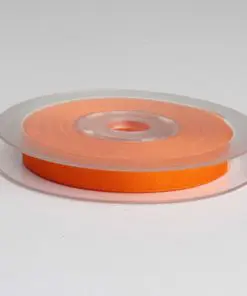 Ruban organza orange