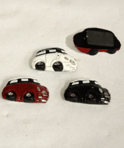 voiture dragées aimantée