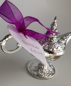 Dragées mariage oriental - lampe d'aladin