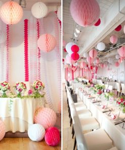 Alternative view of Boule alvéolée - Blanche - 10 cm