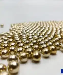 Perle de sucre dorée dragees