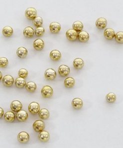 perle de sucre doré