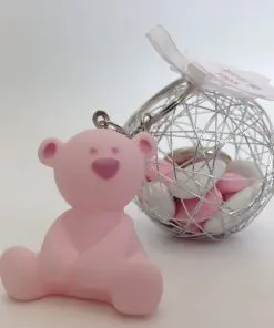 dragées baptême fille