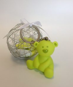 dragées naissance ourson