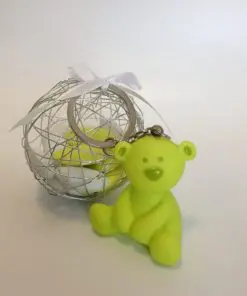 dragées naissance ourson