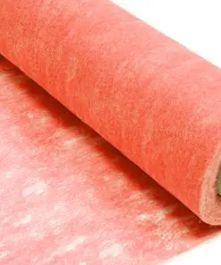 chemin de table corail