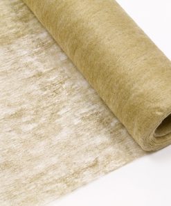 chemin de table taupe