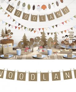 banderole et Guirlande