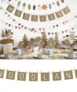 banderole et Guirlande