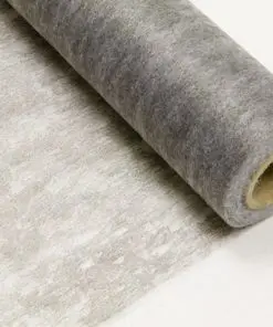 chemin de table gris