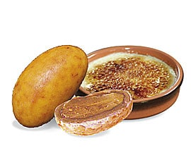 Dragées crème brûlée - 500gr – Image 3