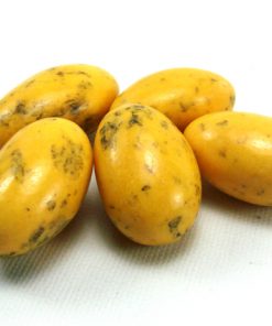 dragées creme brulee