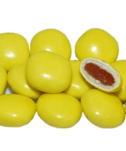 dragées tarte citron