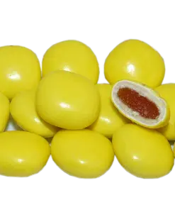 dragées tarte citron