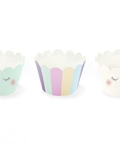 Cupcake licorne