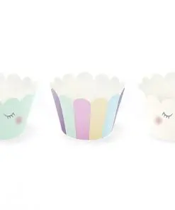 Cupcake licorne