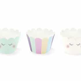Cupcake licorne