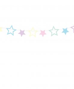 guirlande licorne étoile