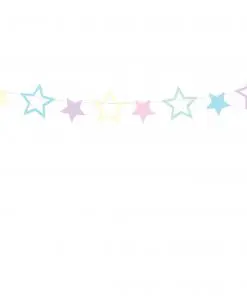 guirlande licorne étoile