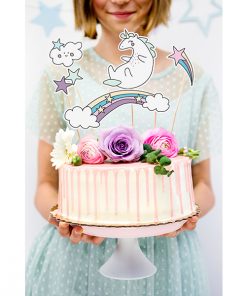 pic gateau licorne
